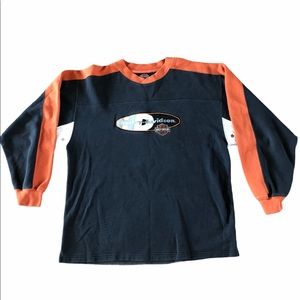 Harley Davidson Sweatshirt men’s large